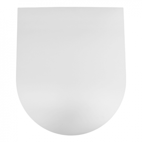 Laufen Kartell Soft Close Toilet Seat & Cover White H8913330000001