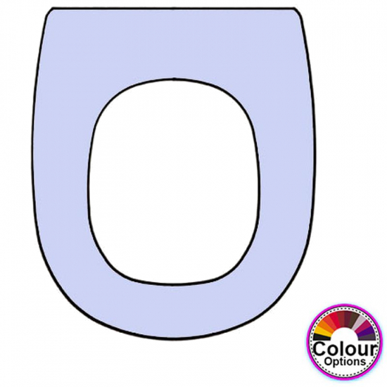 Sottini Galliano Soft Close Replacement Toilet Seat & Cover Lacquered Wood CHSC-SOT-GAL