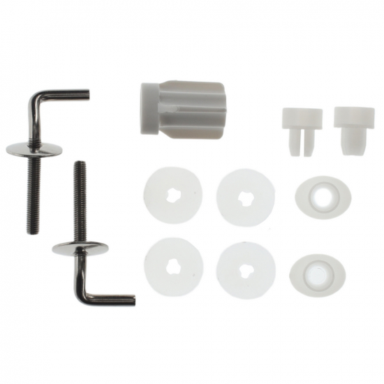 Villeroy & Boch O.Novo Toilet Seat Hinges 92241561