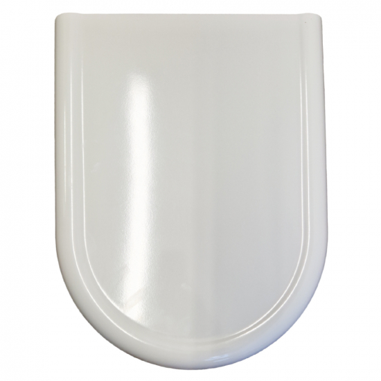 Laufen Vienna Soft Close Toilet Seat And Cover White H8924723000001 - 8.9247.2.300.000.1