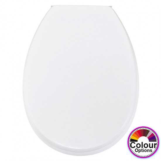 Pozzi Ginori Piemontesina Standard Close Toilet Seat & Cover Polyester Resin Colour Options S452P01/A