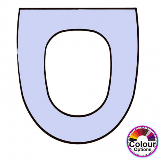 Villeroy & Boch Omnia Compact Standard Close Replacement Toilet Seat & Cover Lacquered Wood CH-VAB-OMNC
