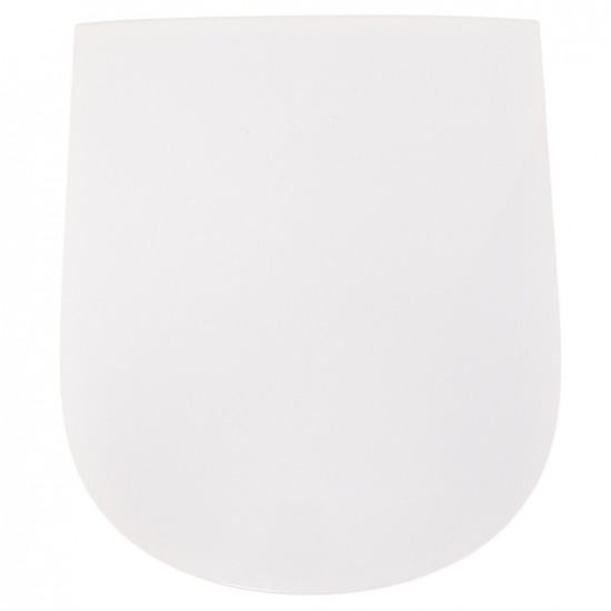 Laufen Lua Standard Close Quick Release Toilet Seat & Cover White H8910820000001