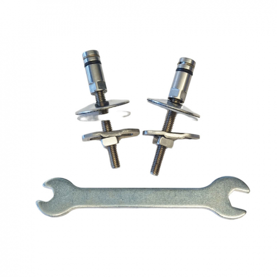 Roca Beyond Toilet Seat Hinge Fixings AI0020300R
