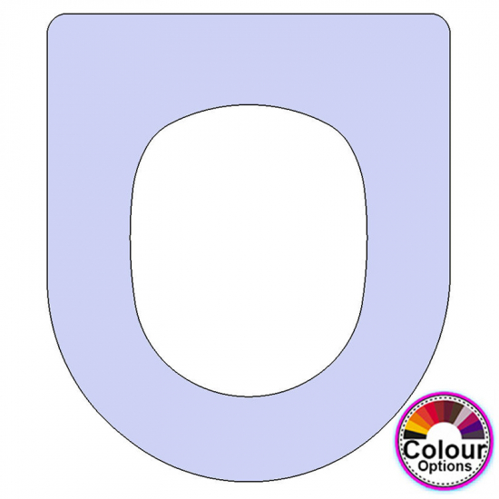 Saneux Austen Bespoke Made Standard Close Toilet Seat & Cover Lacquered Wood Colour Options CH-SAN-AUS