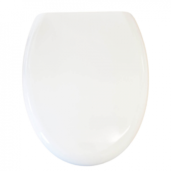 Althea Soft (WM Only) Soft Close Toilet Seat & Cover White 40871