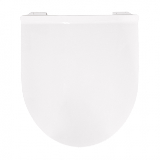 Duravit No.1 Soft Close Toilet Seat & Cover White 0021390000