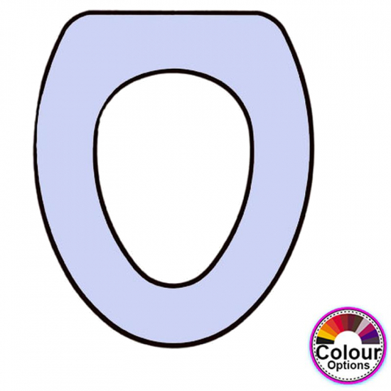 American Standard American Pointed Standard Close Replacement Toilet Seat & Cover Lacquered Wood CH-AME-PO