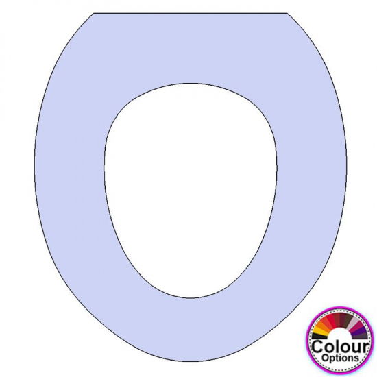 Kohler Iron Works Soft Close Replacement Toilet Seat & Cover Lacquered Wood CHSC-KOH-IRO