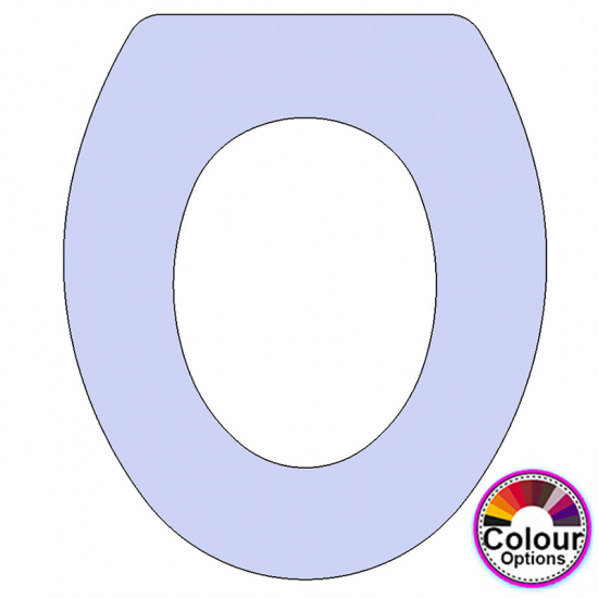 Shires Firenze Soft Close Bespoke Made Replacement Toilet Seat & Cover Lacquered Wood CHSC-SHI-FIR