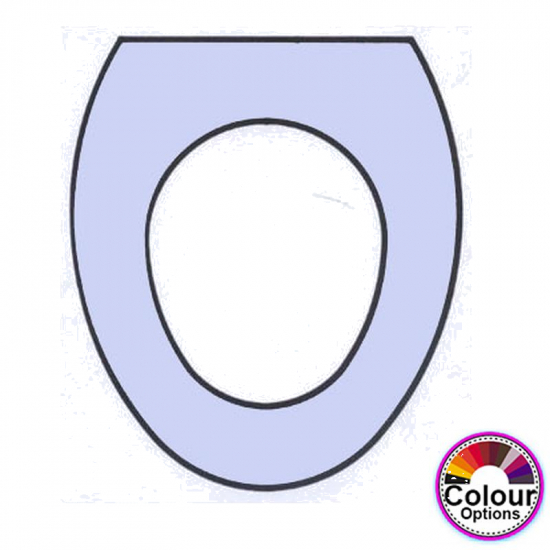 Villeroy & Boch Amadea Standard Close Replacement Toilet Seat & Cover Lacquered Wood CH-VAB-AMA