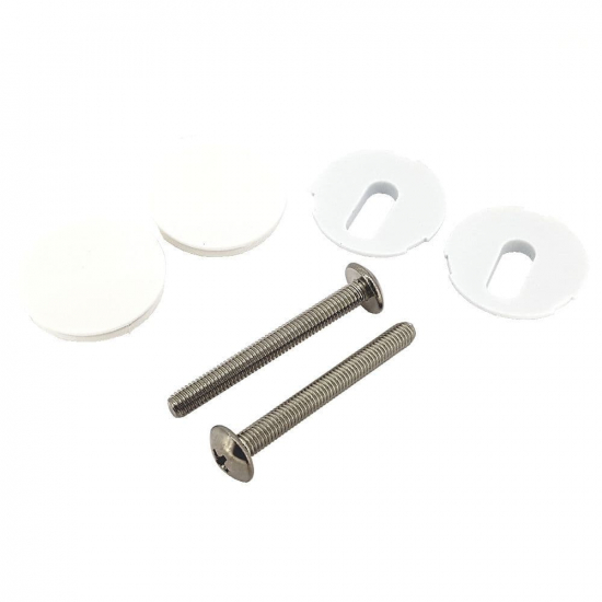 Duravit Metro Toilet Seat Fastening Set 0061331000