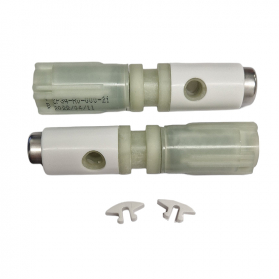 Sottini Isarca ZP34-L0-000-16 and ZP34-R0-000-21 Soft Close Toilet Seat Damper Set (Post June 2019) EW03667