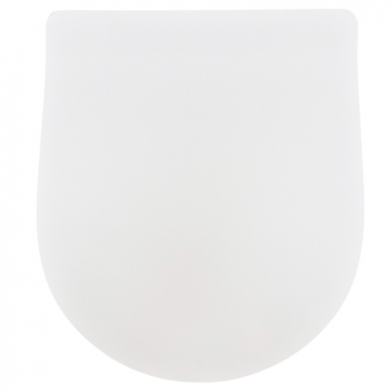 Saneux Uni Slim Soft Close Toilet Seat & Cover White 66102W