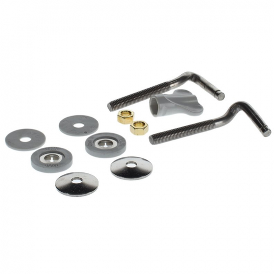 Villeroy & Boch Omnia Classic Toilet Seat Hinge Set 88230161
