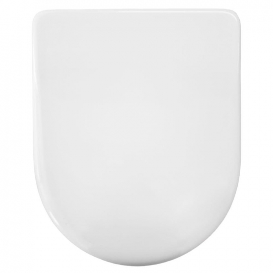 Laufen Pro Soft Close Toilet Seat & Cover White Long Fixings Version H8939580000001
