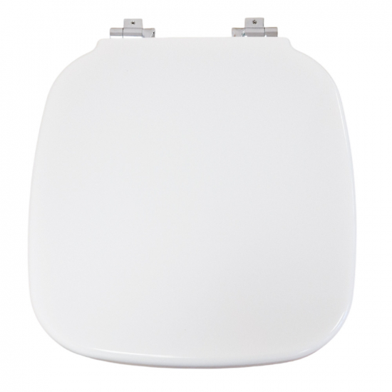 Gala Universal Soft Close Toilet Seat & Cover White 5157001