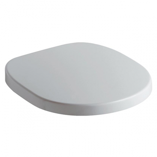 Armitage Shanks Edit R Soft Close Quick Release Toilet Seat & Cover White S079801