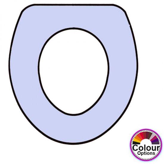 Twyford Classic Soft Close Replacement Toilet Seat & Cover Lacquered Wood CHSC-TWY-CLA