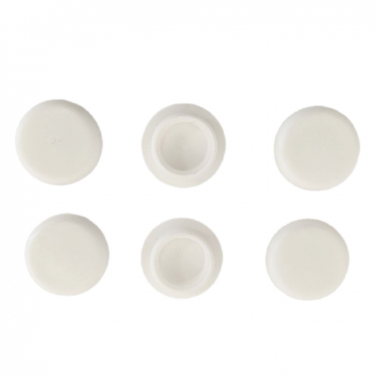 Gala Universal Toilet Seat & Cover Buffer Set White 5536901