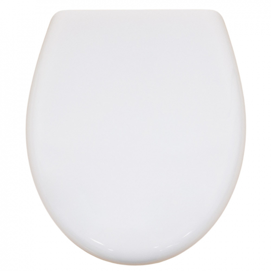 Moods Tuscany Soft Close Toilet Seat & Cover White DISA0120