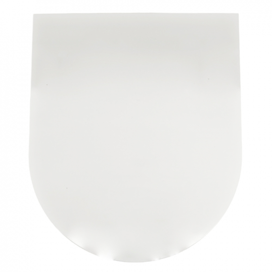 Laufen Form Soft Close Toilet Seat & Cover White H8976713000001
