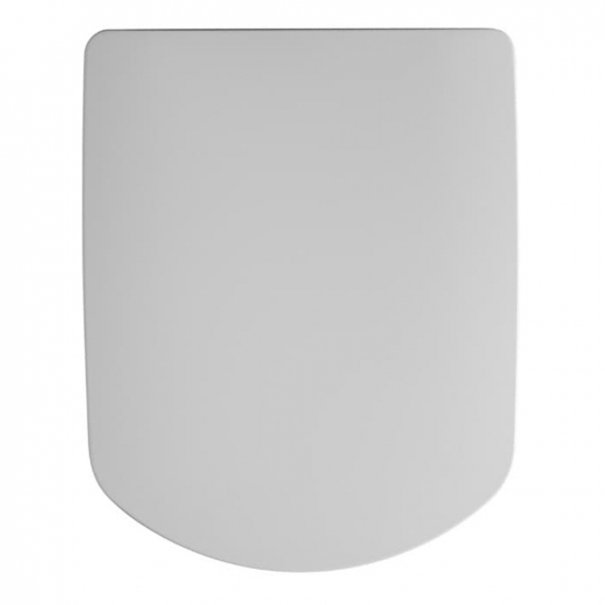 Wickes Blend Standard Close Toilet Seat & Cover White 60033