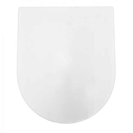 Duravit Darling New Standard Close Toilet Seat & Cover White 0069810000