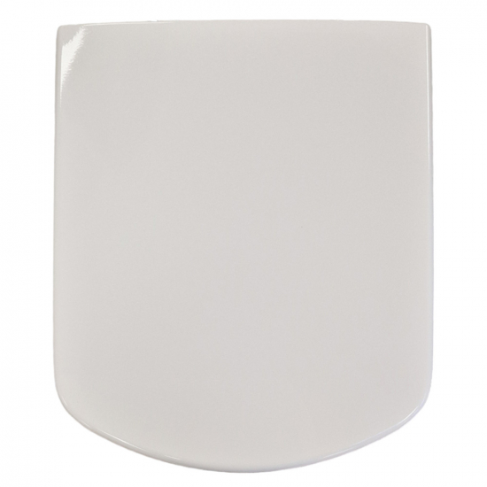 Roca Senso Standard Close Toilet Seat & Cover White 801511004
