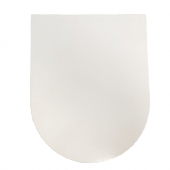 Imex Ceramics Duro Soft Close Wrapover Quick Release Duraplus Toilet Seat & Cover SSW1088SCQR