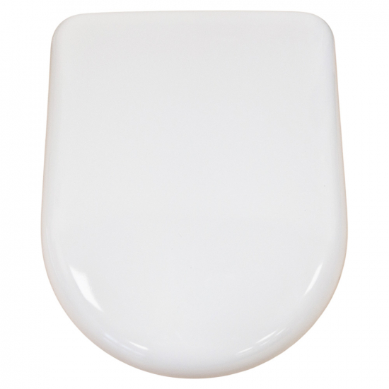 Villeroy & Boch Antao Soft Close Quick Release Toilet Seat & Cover White 8M67S1R1