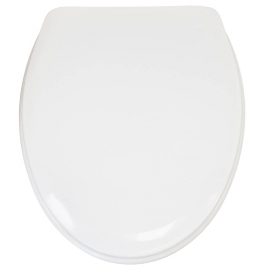 Villeroy & Boch Amadea Standard Close Toilet Seat & Cover White CH.506435