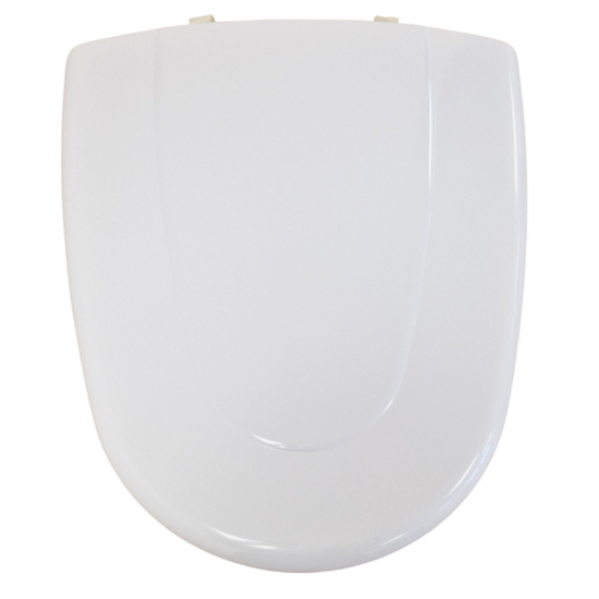 Gala Aurea Standard Close Toilet Seat & Cover White 5122001