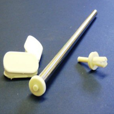 Armitage Shanks Astra Seat Rod And Rivet Set SV236MY