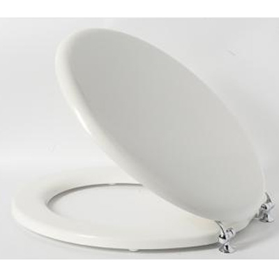 Azzurra Poseidon Replacement Toilet Seat (Polyester Resin) S455P01/E