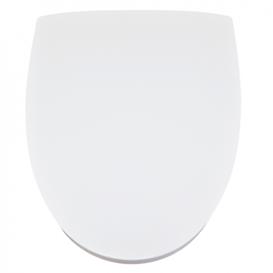Gala Jazz Soft Close Toilet Seat & Cover White 5122801