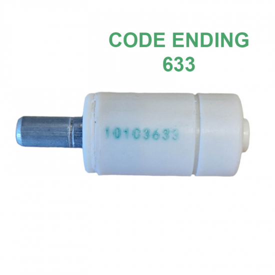 Pressalit Soft Close Toilet Seat Damper - A7142