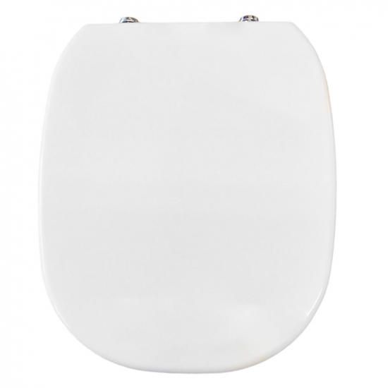 Sphinx 330/355/390 Soft Close Toilet Seat and Cover White S8H512S1000