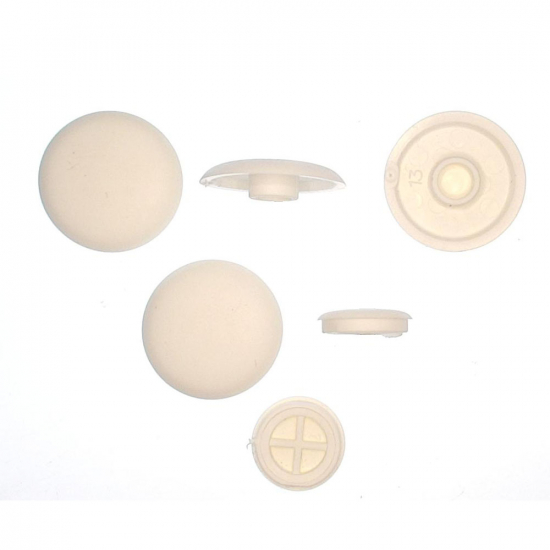 Grohe Bau Ceramic Toilet Seat and Cover Buffer Set White 49613000