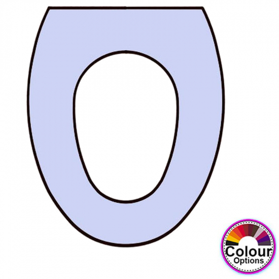 Twyford Milano Soft Close Replacement Toilet Seat & Cover Lacquered Wood CHSC-TWY-MIL