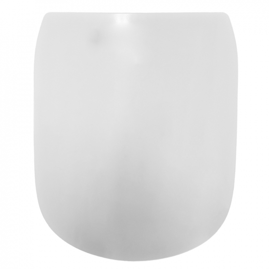 Ideal Standard Tesi New Thin Soft Close Toilet Seat & Cover White T352701