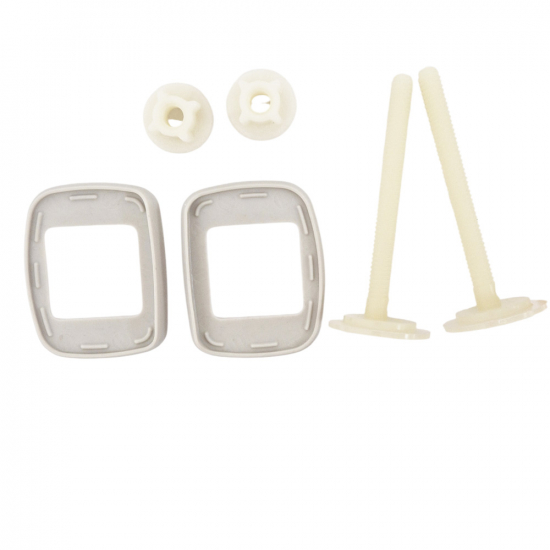 Bemis Standard Close Toilet Seat Fixings Kit HH0054997