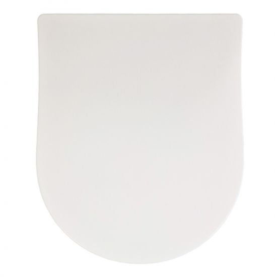 TOTO Slim Soft Close Quick Release Toilet Seat and Cover White TC514G