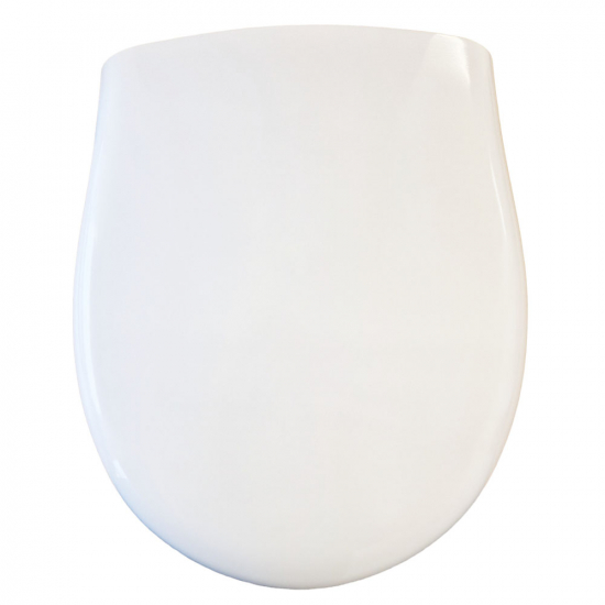 Ideal Standard Create Drift Standard Close Toilet Seat & Cover White E303501