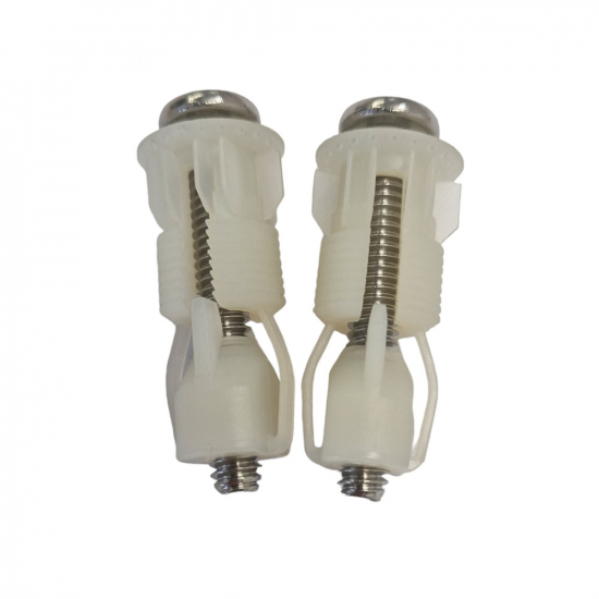 EuroShowers Seat Top Fix Grommet Pack - SP1