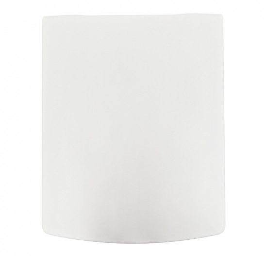 Porcelanosa Logic Soft Close Toilet Seat & Cover White 100122002
