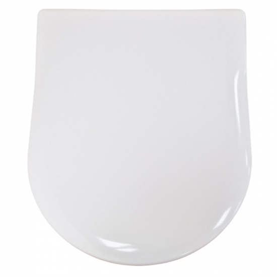 Villeroy & Boch Avento Slim Soft Closing Toilet Seat & Cover White 9M87S101