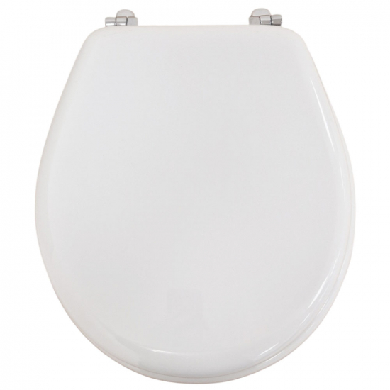 Roca Polo Replacement Toilet Seat (Polyester Resin) S467P04/I