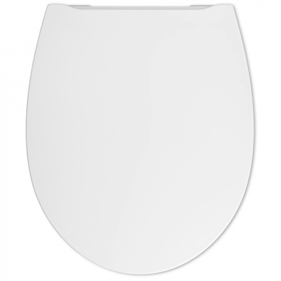 Choice Pure Soft Close Quick Release Toilet Seat And Cover White CH.506334