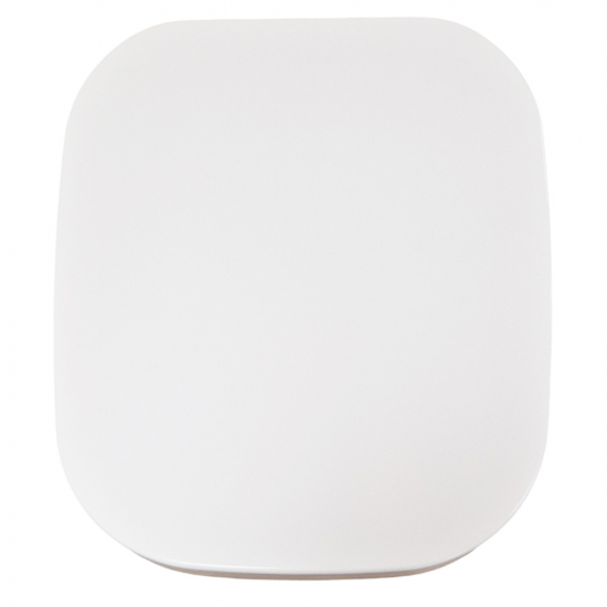 Frontline Elena Standard Close Toilet Seat & Cover White RKELENSEAT